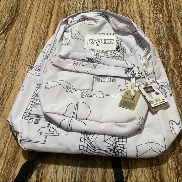 JanSport - Picture 5 of 8